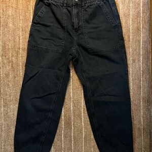 GAP Charcoal Denim Jeans